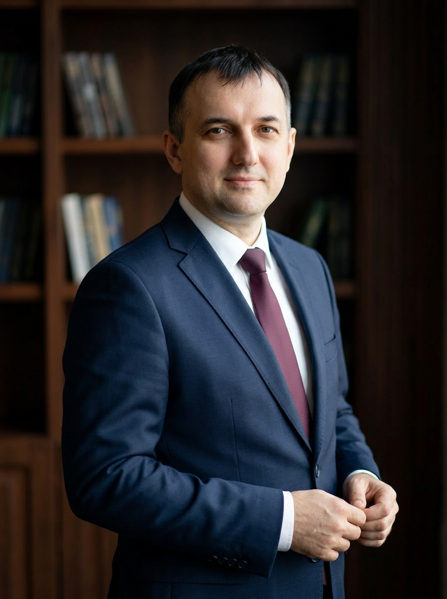 Бабасов Камиль Абдулкеримович